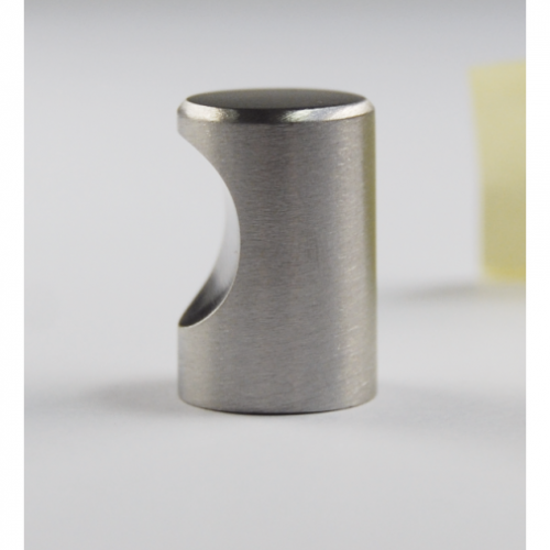 Möbelknopf FINGERKNOB mit Arretierbohrung, H: 22 mm